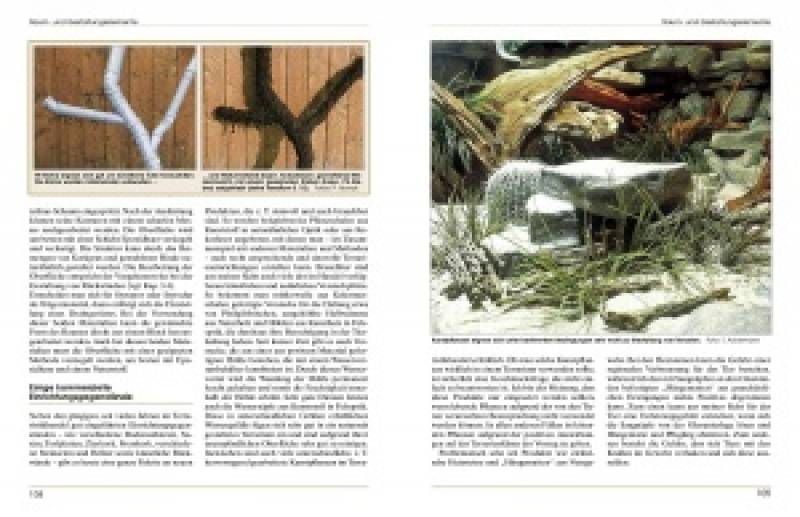 Preview: Terrarieneinrichtung